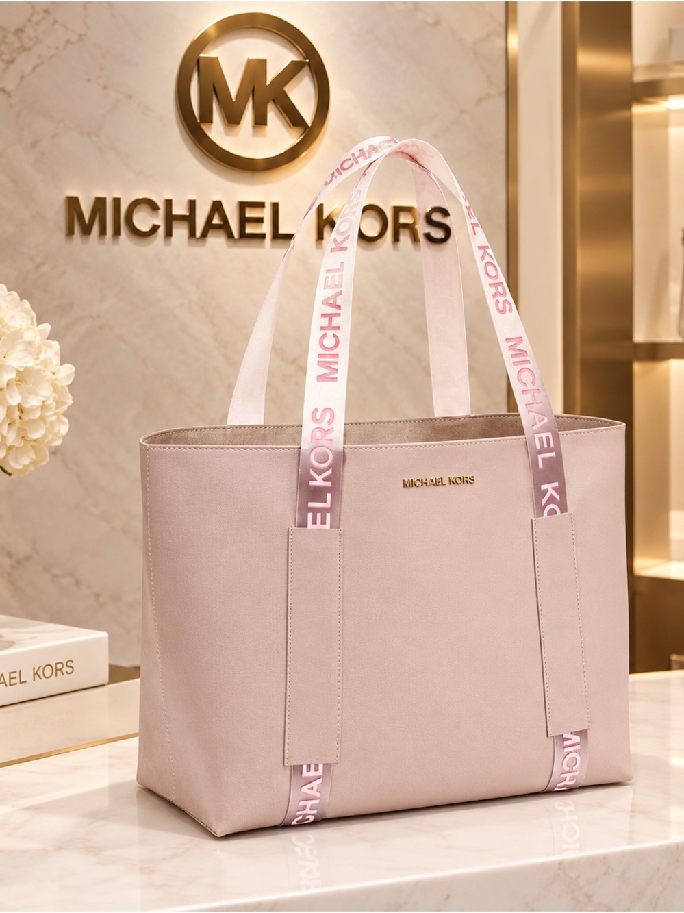 Michael Kors tote bag